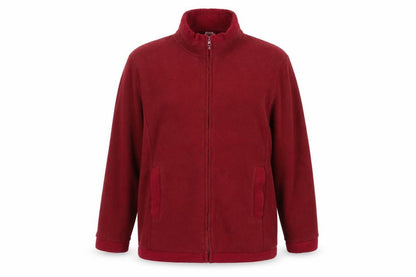 Womens UK Size 18 Anne De Lancay Red Jacket