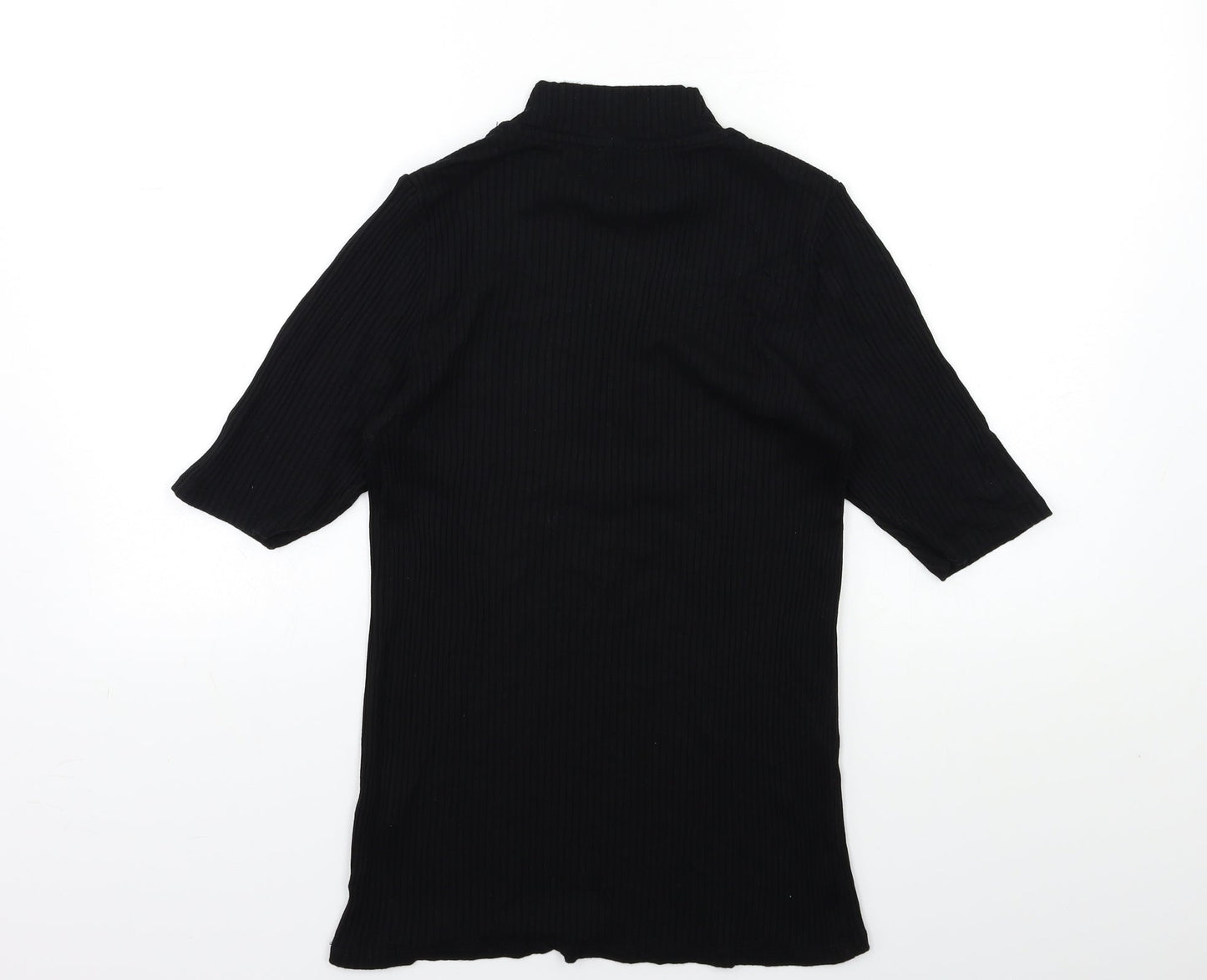 F&F Womens Black   Pullover Jumper Size 12