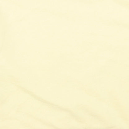 Primark Womens Yellow   Pullover Jumper Size 14
