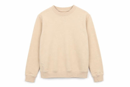 Womens UK Size S H&M Beige Pullover Jumper