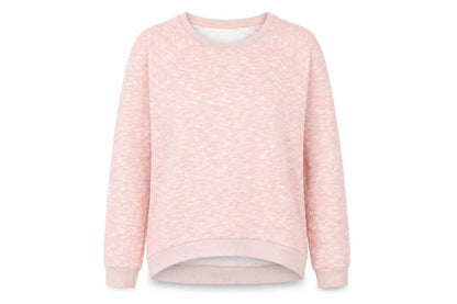 Womens UK Size S woolworths Pink Pullover Jumper