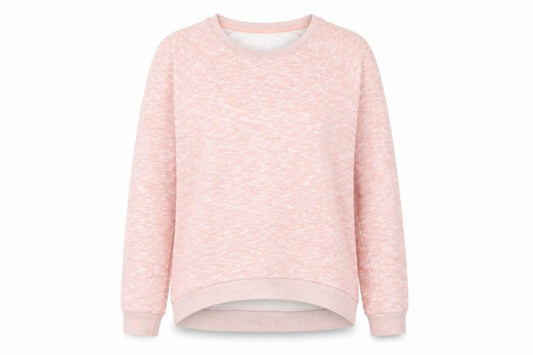 Womens UK Size S woolworths Pink Pullover Jumper