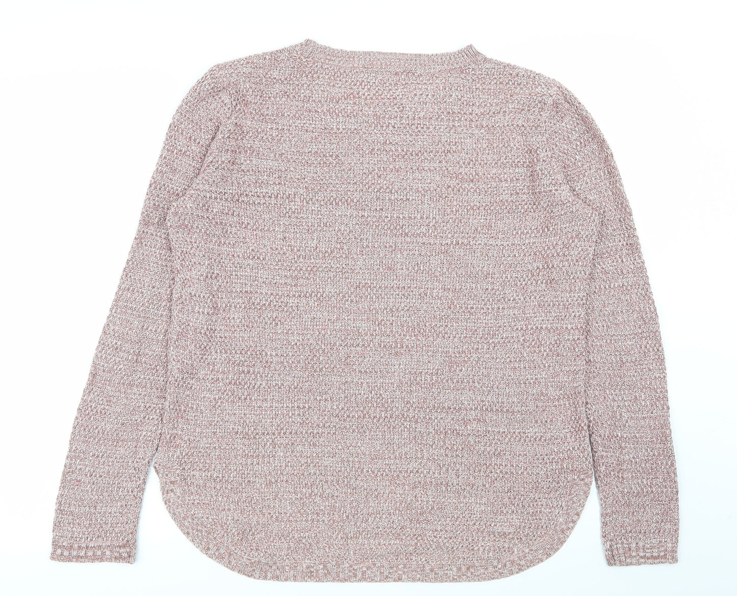 Womens UK Size XS Cotton On Red Pullover Jumper