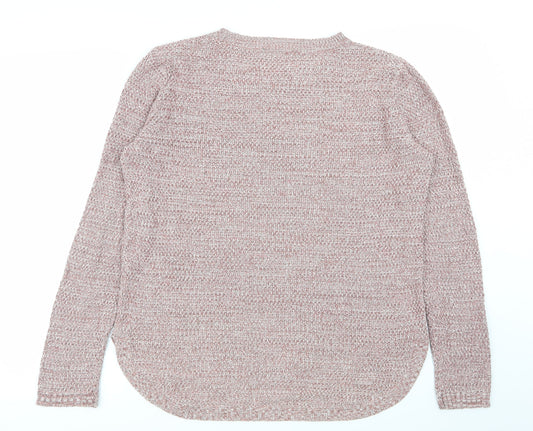 Cotton On Womens Red   Pullover Jumper Size XS