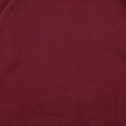 pierre roche Mens Red   Pullover Jumper Size M