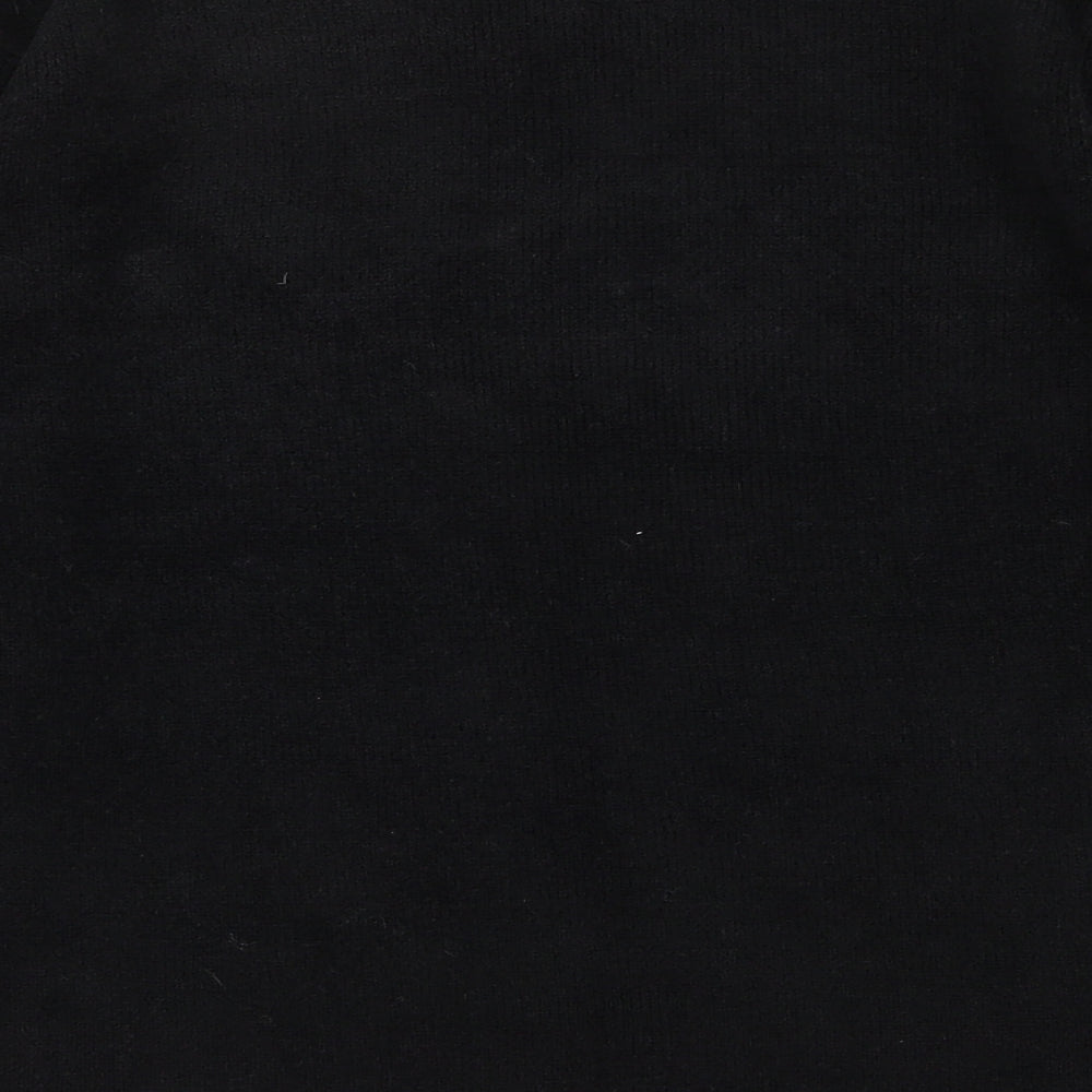 Womens UK Size M ellie louise Black Pullover Jumper