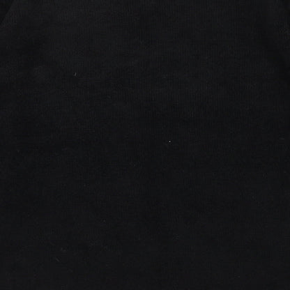 Womens UK Size M ellie louise Black Pullover Jumper