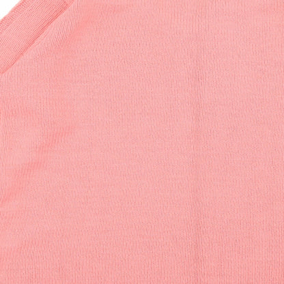 Daxon Womens Pink   Pullover Jumper Size 14