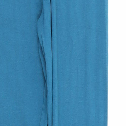 Wardrobe Womens Blue   Jegging Leggings Size S L28 in - Stretch waistband/legging