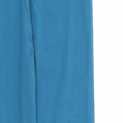 Wardrobe Womens Blue   Jegging Leggings Size S L28 in - Stretch waistband/legging