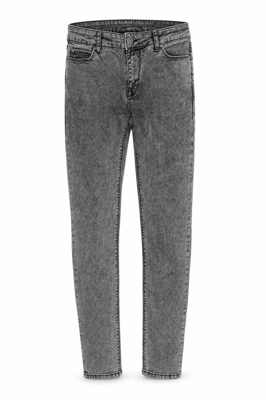 Womens UK Size 28 ASOS Regular Fit Skinny Black Jeans