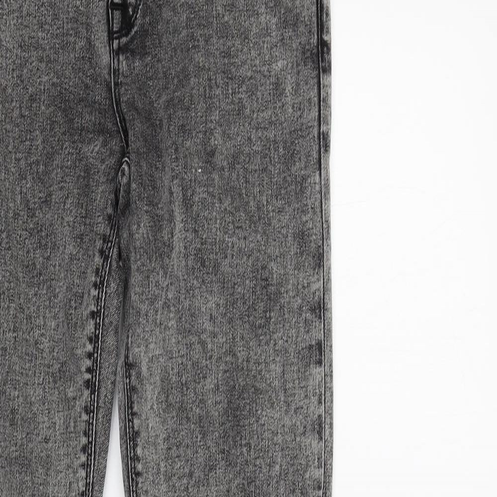 ASOS Womens Black   Skinny Jeans Size 28 L32 in