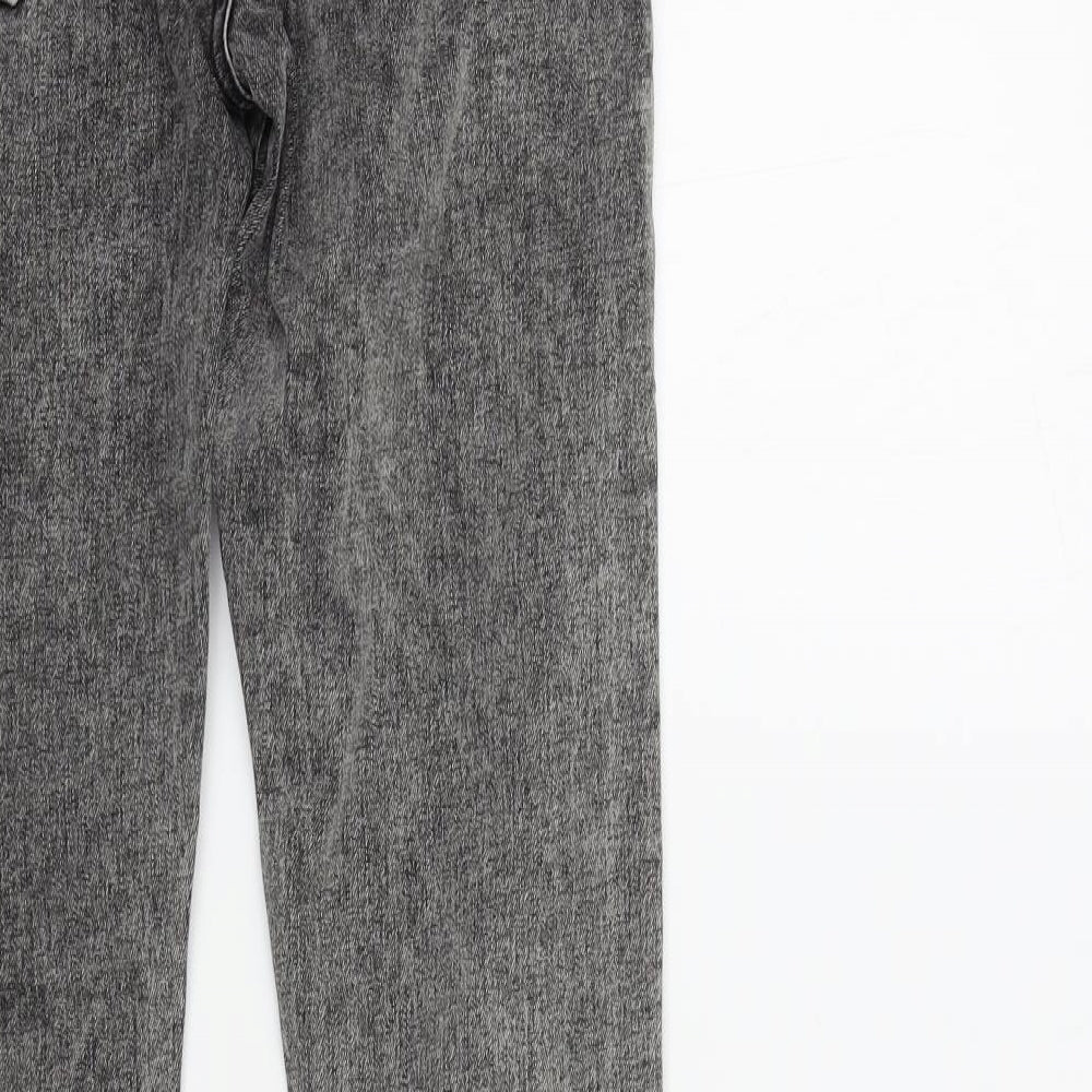 ASOS Womens Black   Skinny Jeans Size 28 L32 in