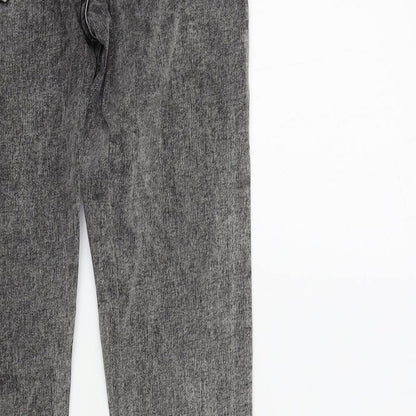 ASOS Womens Black   Skinny Jeans Size 28 L32 in