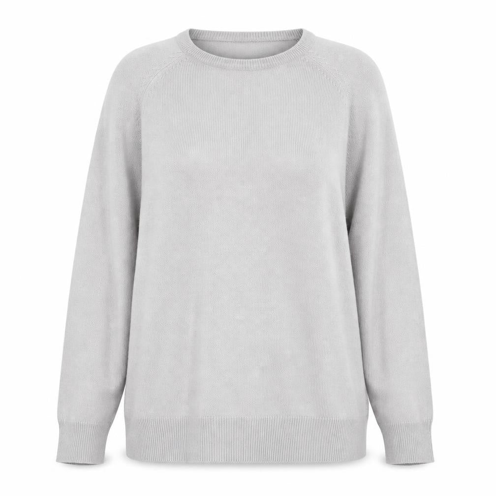 Womens UK Size 14 Wardrobe Grey Pullover Jumper