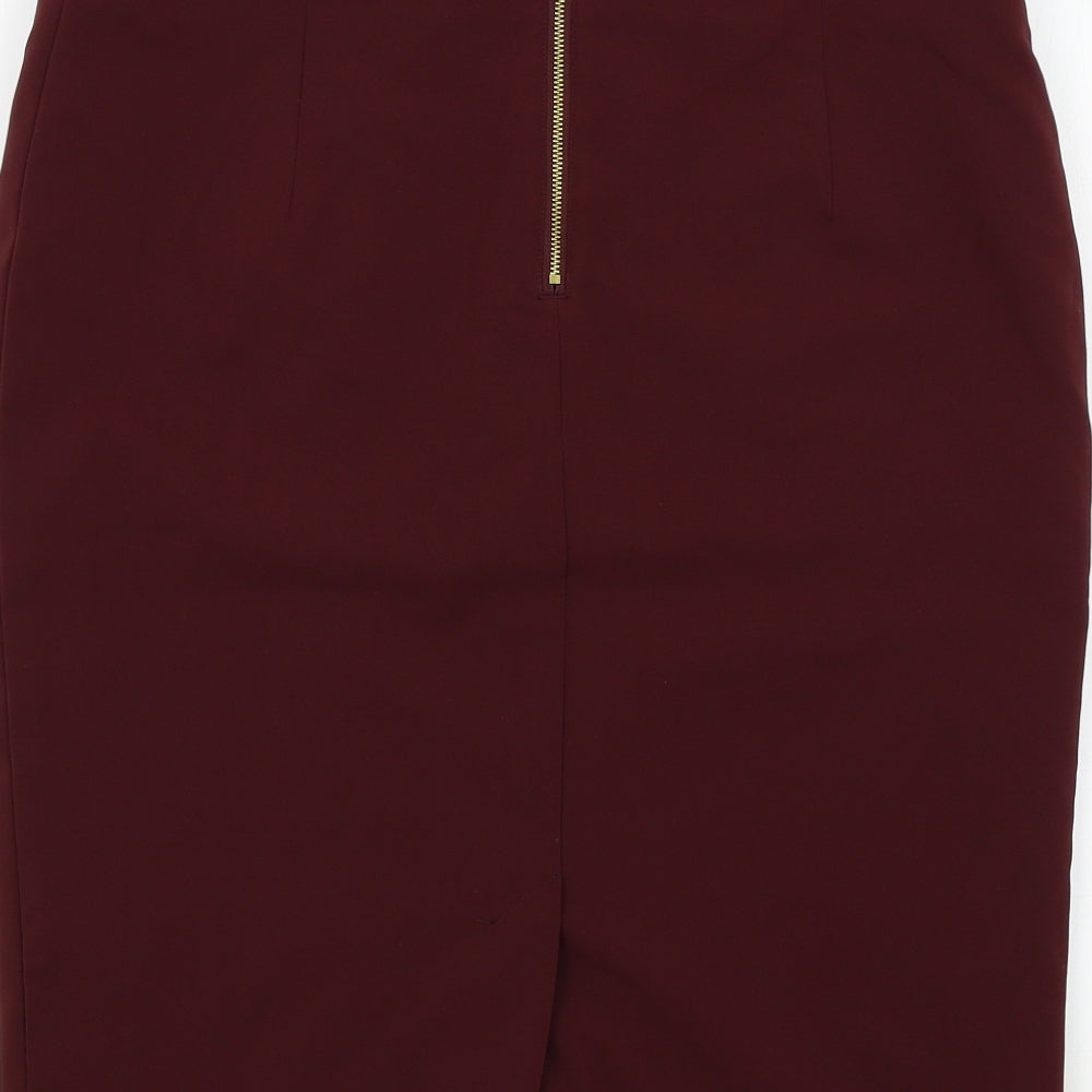 Womens UK Size M Preworn A-Line  Skirt