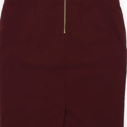 Womens UK Size M Preworn A-Line  Skirt