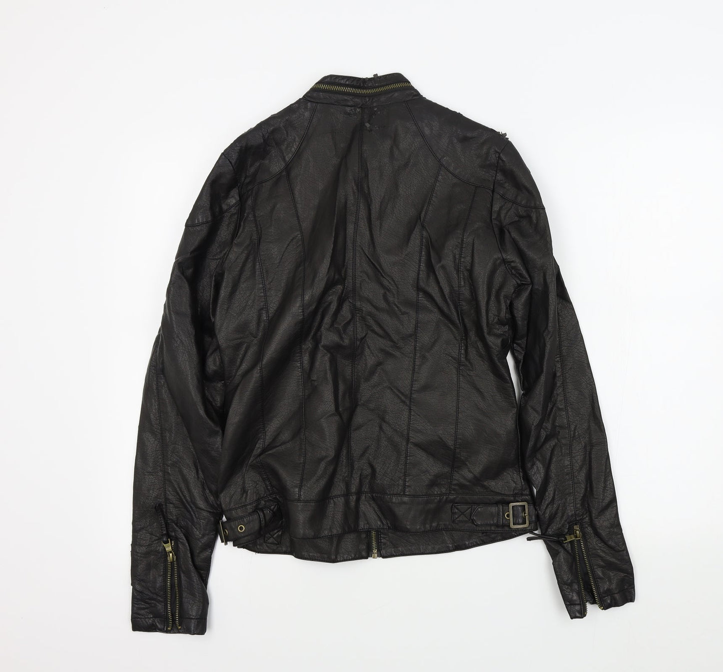 Womens UK Size 12 be beau Black Jacket