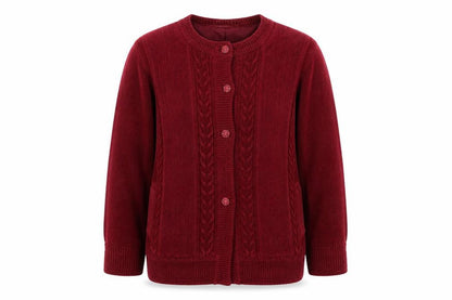 Reflect Collection Womens Red   Jacket  Size M