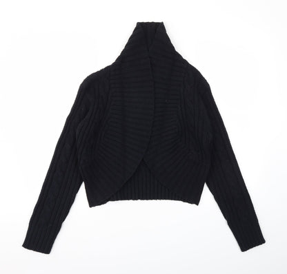 QED Womens Blue   Cardigan Jumper Size L