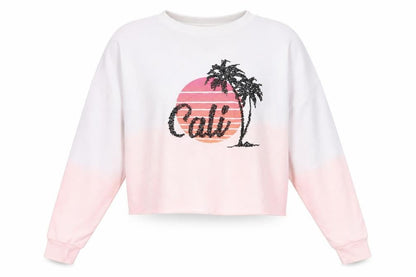 Womens UK Size 10 River Island Multicoloured Pullover Jumper