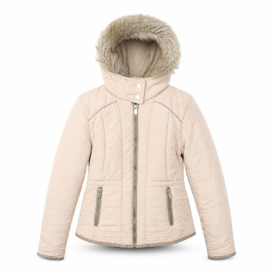 Womens UK Size 6 H&M Pink Jacket