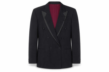 AFTER EIGHT Mens Black   Jacket Blazer Size 40