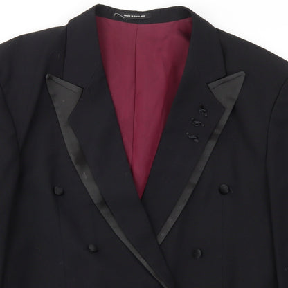AFTER EIGHT Mens Black   Jacket Blazer Size 40