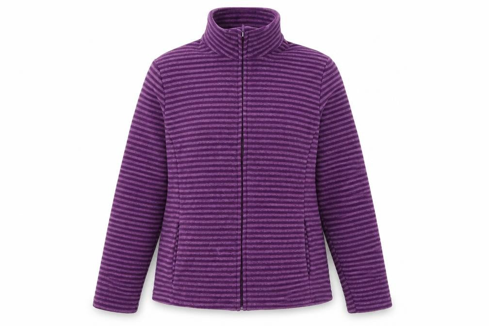 Womens UK Size 16 M&S Purple Pullover Jumper