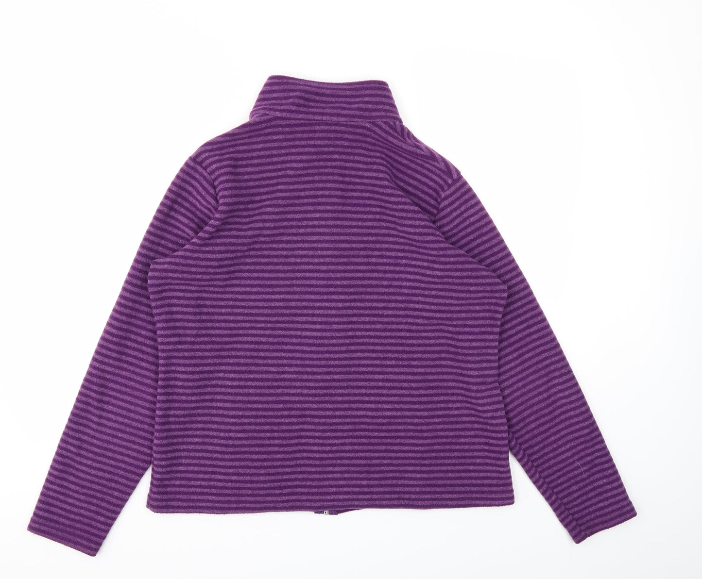 Womens UK Size 16 M&S Purple Pullover Jumper
