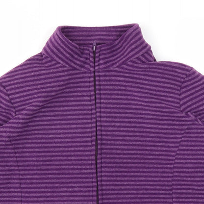 Womens UK Size 16 M&S Purple Pullover Jumper