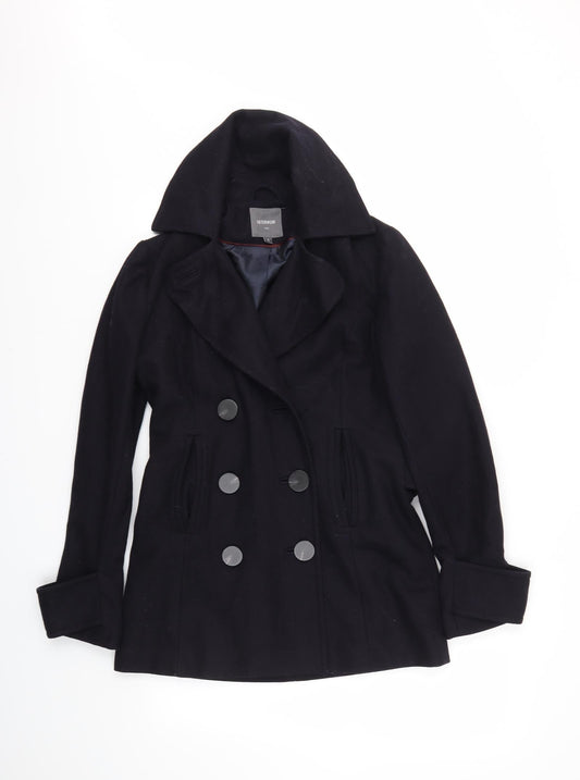 Womens UK Size 8 NEXT Blue Jacket