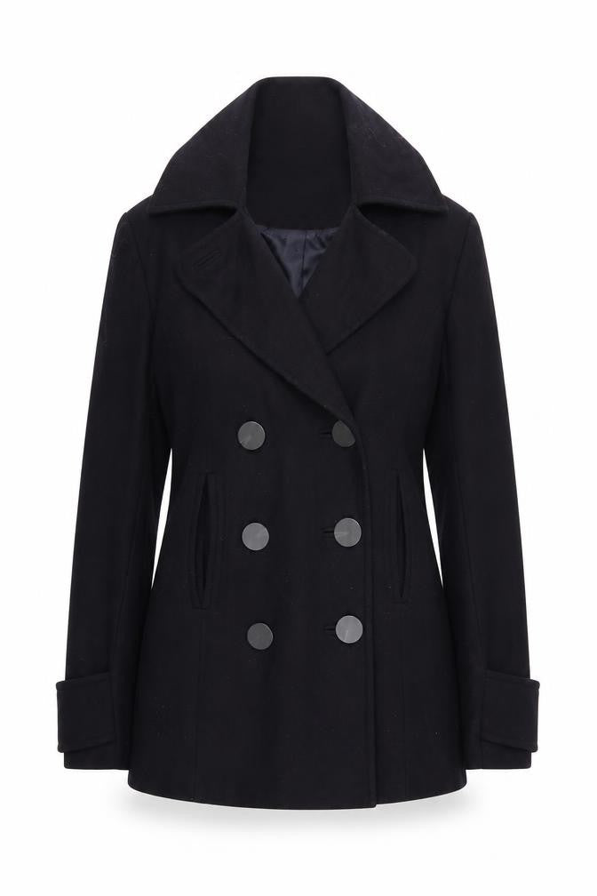 Next Womens Blue   Jacket Coat Size 8