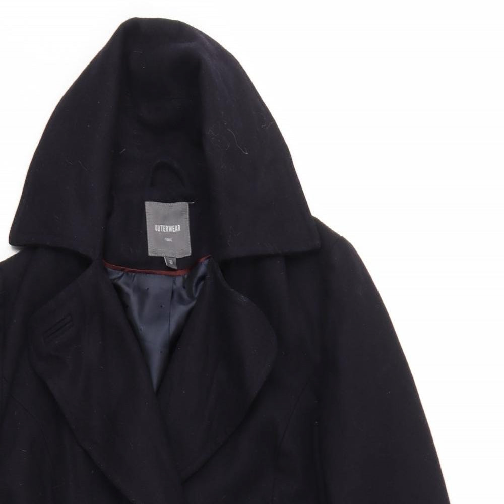 Womens UK Size 8 NEXT Blue Jacket
