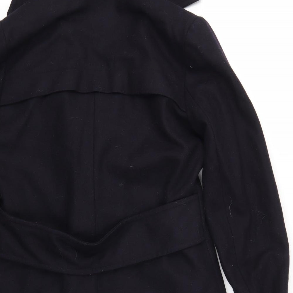 Womens UK Size 8 NEXT Blue Jacket