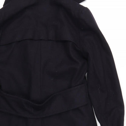 Womens UK Size 8 NEXT Blue Jacket