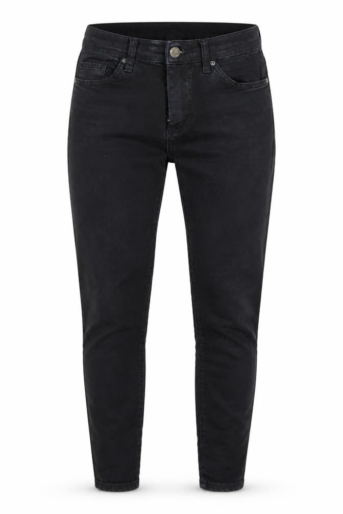 Womens UK Size 28 in Topshop Extra-Slim Fit Skinny Black Jeans