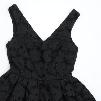 Topshop Womens Black   Mini  Size S