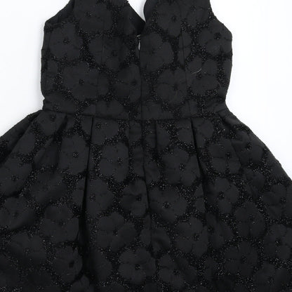 Topshop Womens Black   Mini  Size S