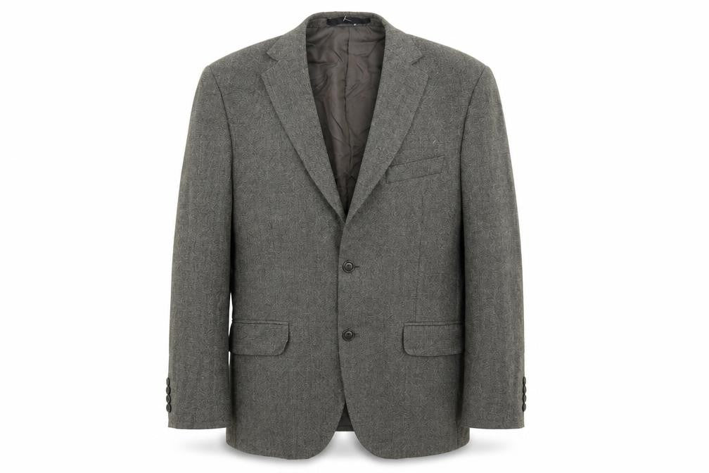 Marks & Spencer Mens Grey   Jacket Suit Jacket Size 40
