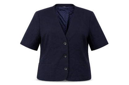 Womens UK Size 16 First Avenue Blue Jacket