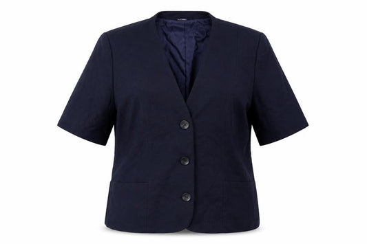 Womens UK Size 16 First Avenue Blue Jacket