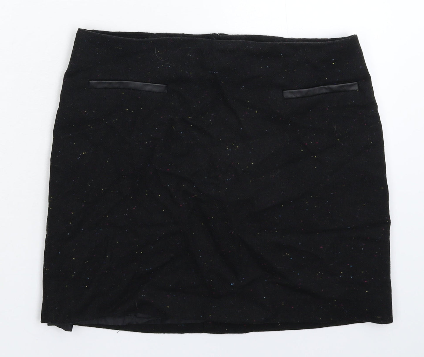 Womens UK Size 8 Preworn Mini  Skirt