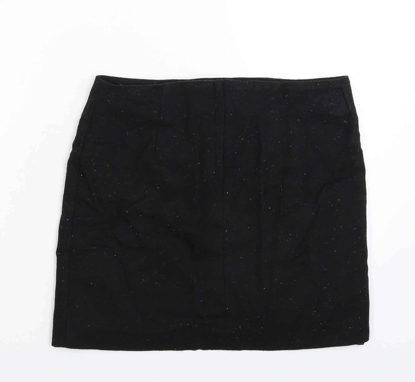 Womens UK Size 8 Preworn Mini  Skirt