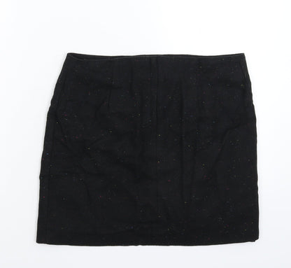 Womens UK Size 8 Preworn Mini  Skirt