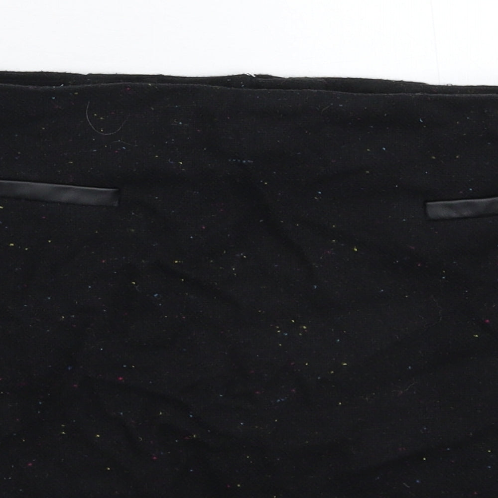 Womens UK Size 8 Preworn Mini  Skirt