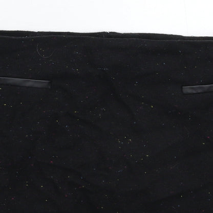 Womens UK Size 8 Preworn Mini  Skirt