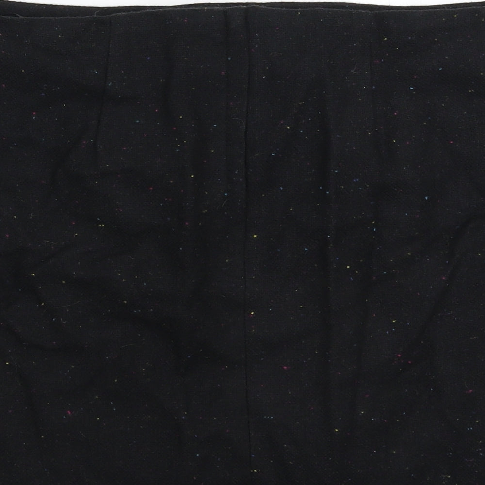 Womens UK Size 8 Preworn Mini  Skirt