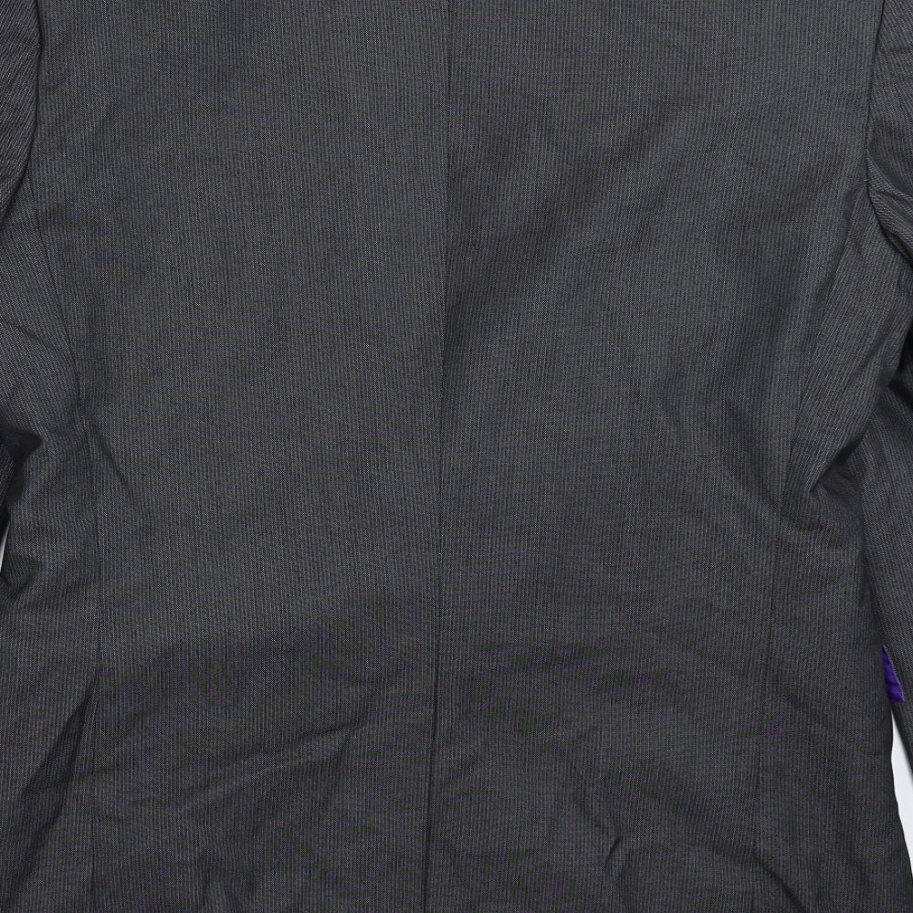 Mens UK Size 40 Marks and Spencer Regular Grey Suit Jacket