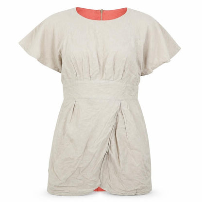 Warehouse Womens Grey   Mini  Size 10